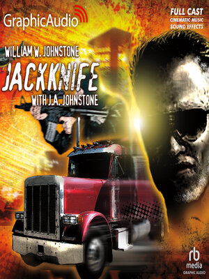 cover image of Jackknife
